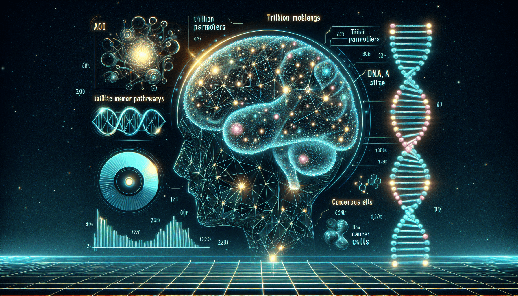 EP07: Memory That Never Forgets, The Trillion-Parameter Ghost, and Cancer's Betrayal Signal